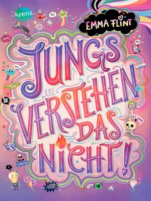 cover image of Jungs verstehen das nicht